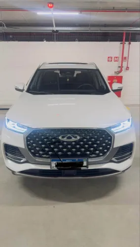 Chery Tiggo 8 Pro 1.5 Turbo (híbrido) 2024