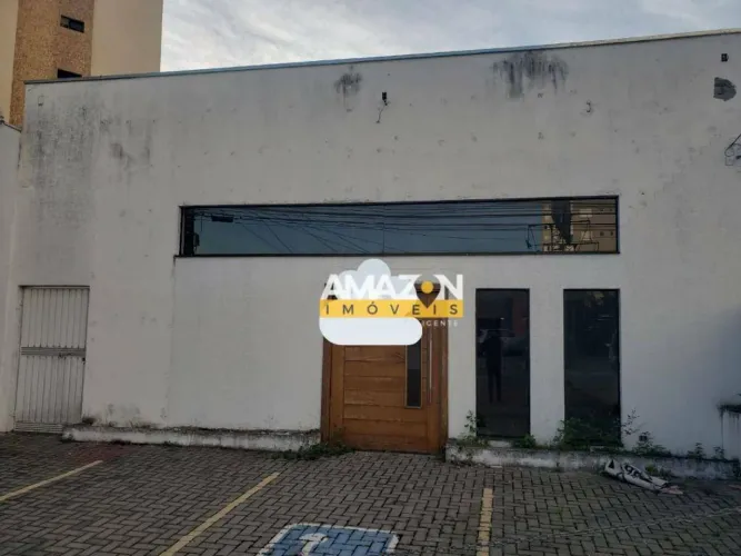 Ponto para alugar, 340 m² por R$ 15.000,00/mês - Jardim das Nações - Taubaté/SP