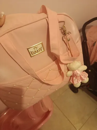 Kit Bolsa maternidade menina