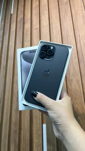 IPHONE 15 PRO MAX PRETO