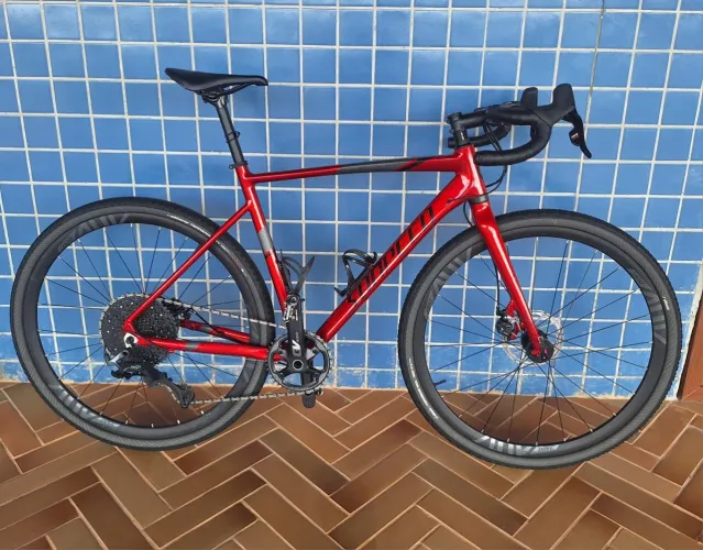 Bike Speed Gravel Sunpeed Charon 2024