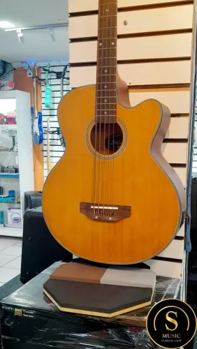 Contra Baixo acustico Baixolao 5 cordas