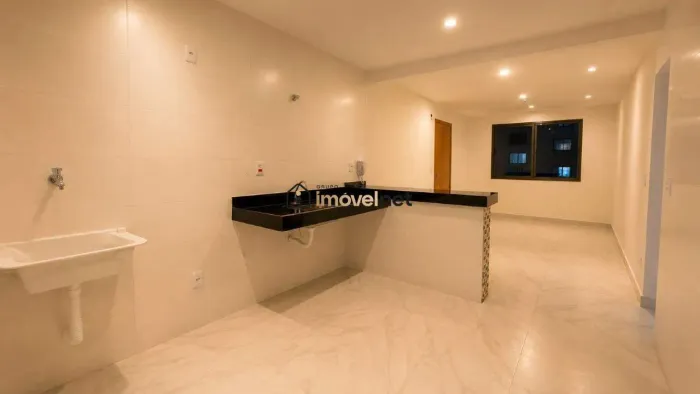 Apartamento à venda 2 quartos (1 suíte) com 2 vagas | Nova Granada - BH
