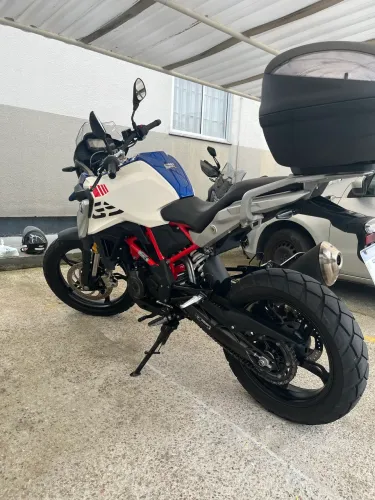 BMW gs 310 SEMI NOVA