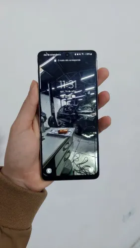 Celular Galaxy s20 plus