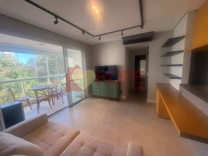 Apartamento para Locação - 70 m² a.u. - 2 Dormitórios - Brooklin