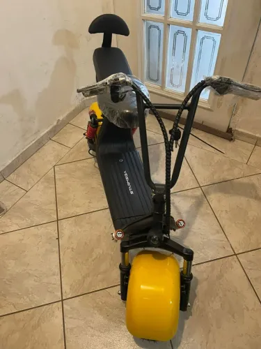 Scooter Elétrica Starmega 1000 Watss Zero Km