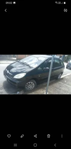 Citroen Xsara Picasso Exclusive 2.0 16V Aut. 2004