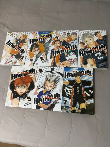 Haikyuu big 1 ao 7