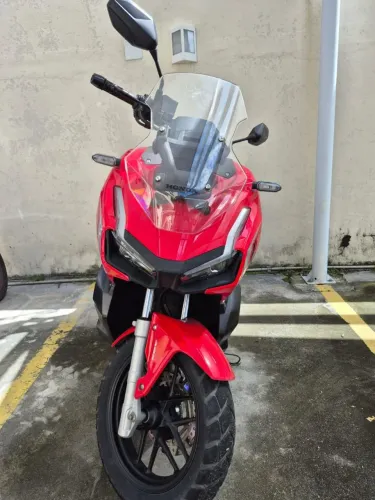 Honda ADV, SUPER NOVA