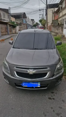 Chevrolet Cobalt Advantage 1.8 8V Eco.flex 4P Aut. 2014