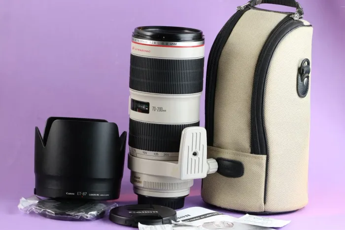 Canon EF 70-200mm IS II USM 