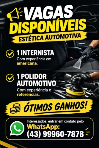 Estética Automotiva