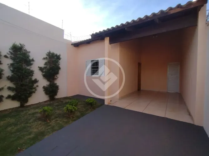 CASA 2 QUARTOS JATAI codigo: 334383