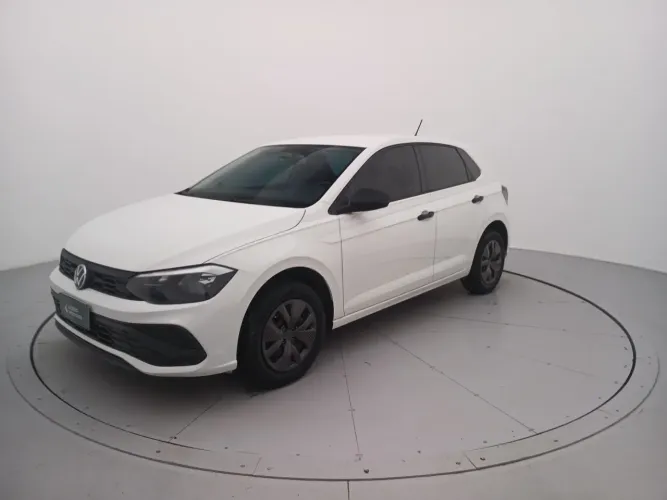 Volkswagen Polo Track 1.0 Flex 12V 5P 2026