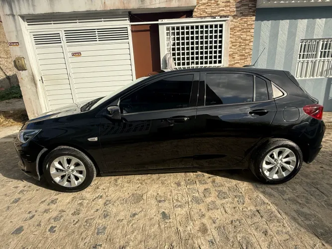 Chevrolet Onix Hatch LT 1.0 12V TB Flex Mec. 4P 2020
