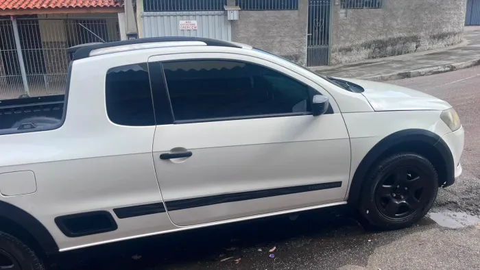 Volkswagen Saveiro Trooper 1.6 MI Total Flex 8V CE 2012