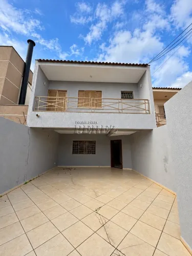 Casa para alugar no Jardim Chamonix, região leste de Londrina