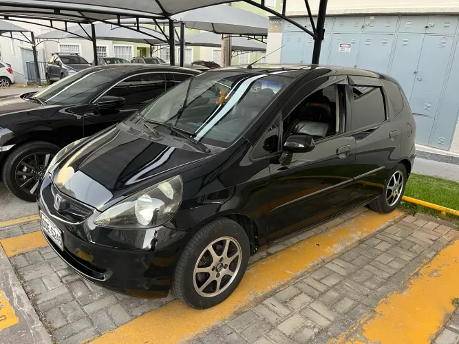 Honda Fit Ex/s/ex 1.5 Flex/flexone 16V 5P Aut. 2006