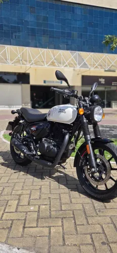 Royal Enfield Hunter 350 Dapper - 2026 Ok