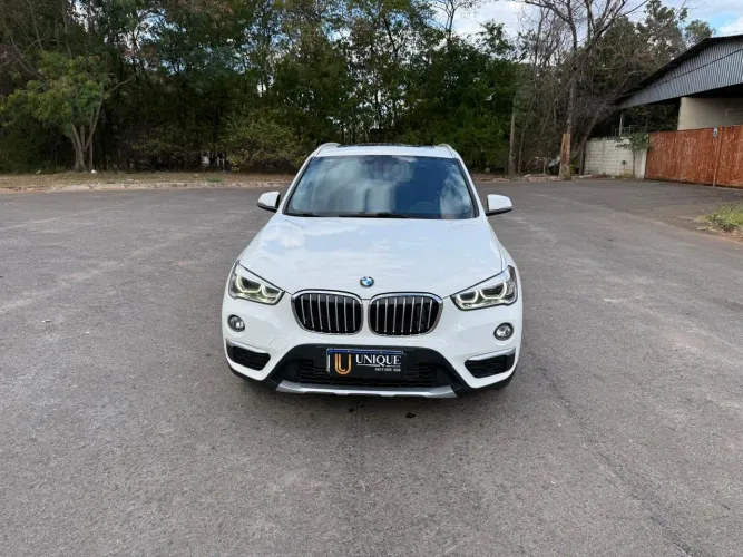 BMW X1 Xdrive 28I Sport 2.0 Activeflex Aut. 2018