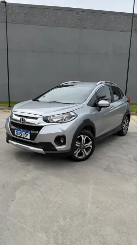 Honda WR-V EXL 1.5 Flexone 16V 5P Aut. 2018