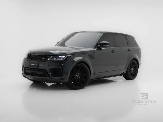 Land Rover Range Rover Range R. Sport HSE 3.0 4X4 I6 TB Diesel 2021