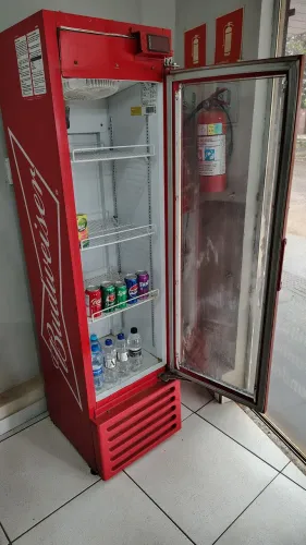 Freezer Slim expositor