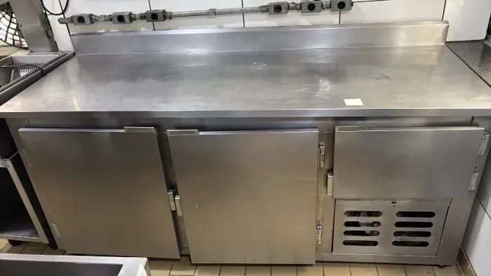 Balcão Refrigerado 3 Portas
