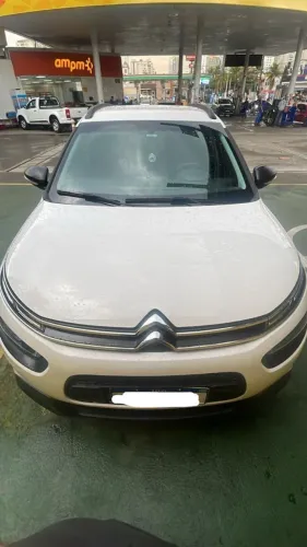 Citroen C4 Cactus Feel Bus. 1.6 Flex Aut. 2019