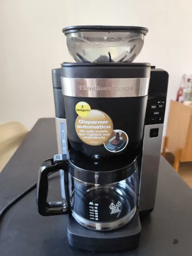 Cafeteira elétrica automática Hamilton Beach 45400