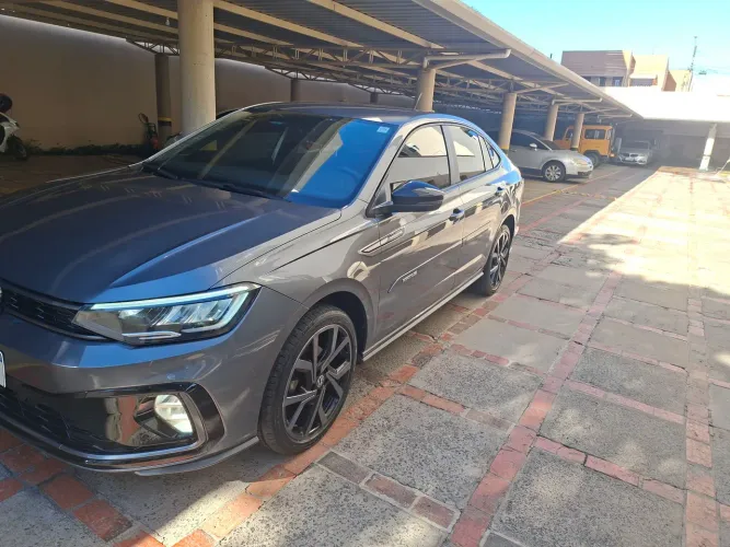Volkswagen Virtus Exclusive 250tsi 1.4 Flex 16V AUT 2024