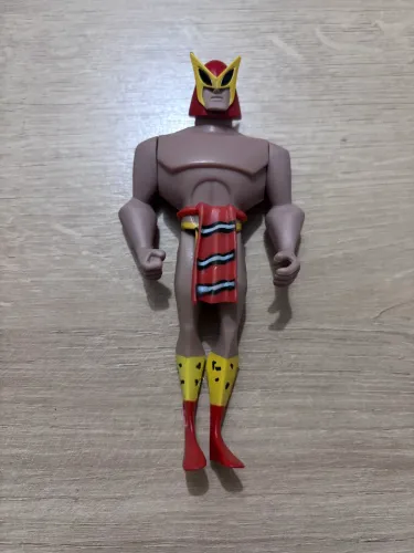 B?wana Beast JLU