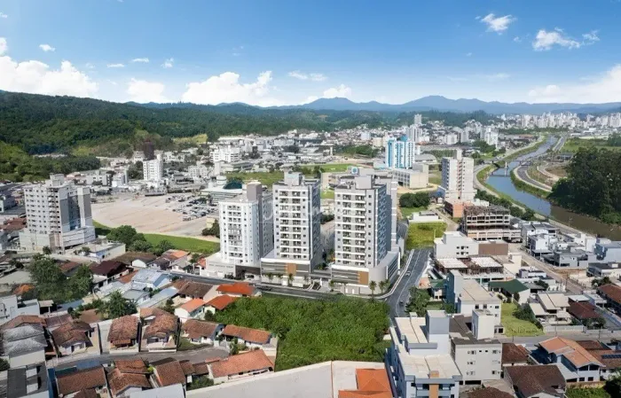 Apartamento 3 Quartos Santa Terezinha Brusque