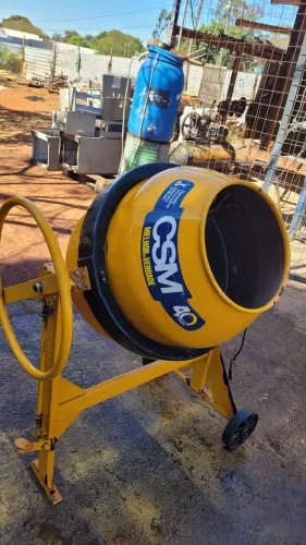 Betoneira CSM 150L (110/220V)