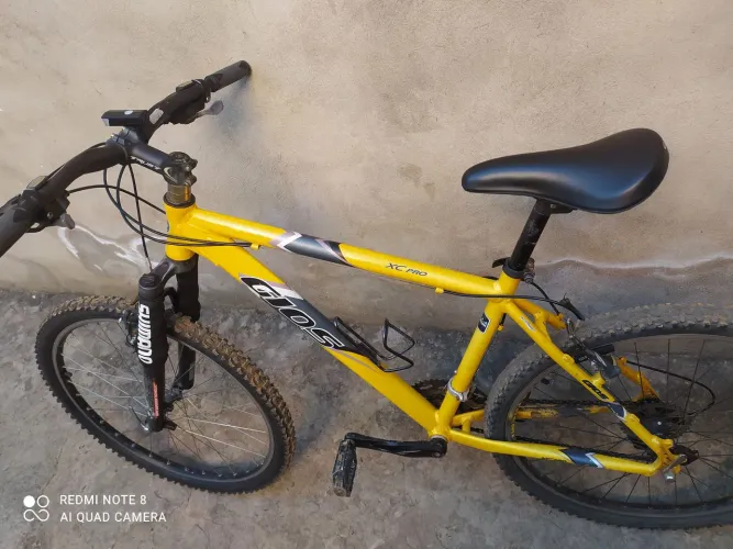 Bicicleta aro 26 Gios Shimano alívio