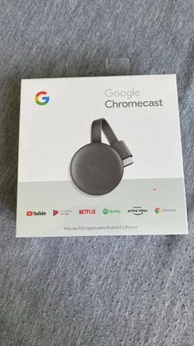 Google chromecast 