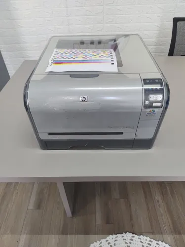 Impressora HP color laser jet CP 1515 