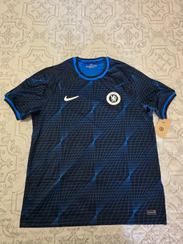 Camisa Nike Chelsea Away 2023-2024 GG nova original