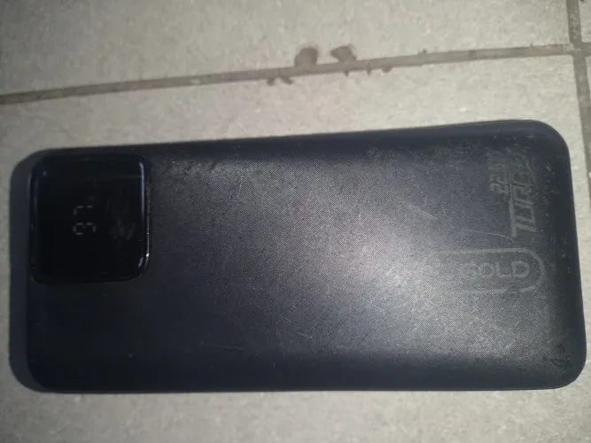 Power BANK GOLD