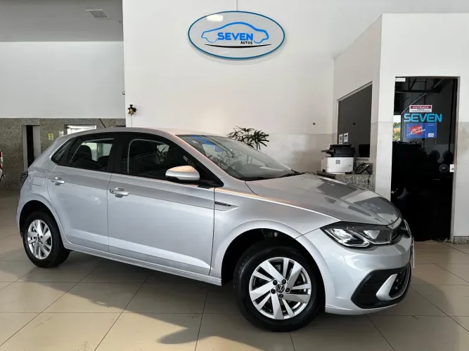 Volkswagen Polo Comfortline TSI 1.0 Flex 12V Aut. 2025