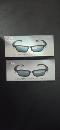 Óculos Ativos para Plasma 3D AG-S350