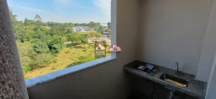 Apartamento para locação no bairro Flamboyant em SJC