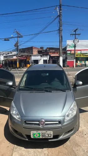 Fiat Idea Attractive 1.4 Fire Flex 8V 5P 2015