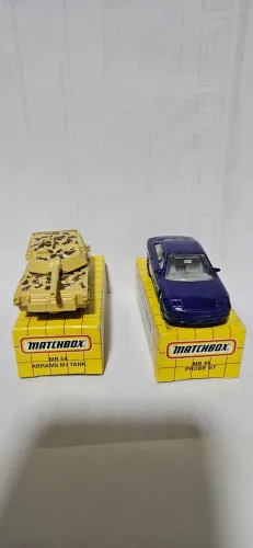 Carrinhos matchbox
