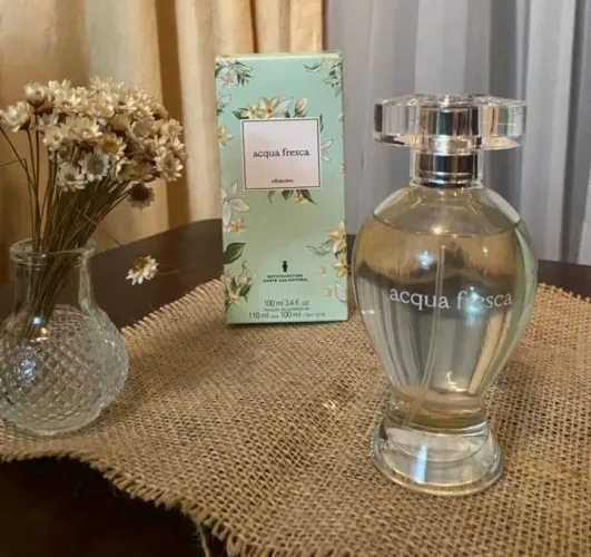 Perfume Aqua Fresca O Boticário Original 100ml
