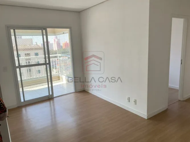 Apartamento à venda com 63m², 2 quartos e 2 vagas