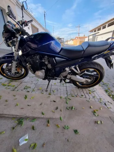 Moto Bandit 1200 2007 km 44000 perfeito estado