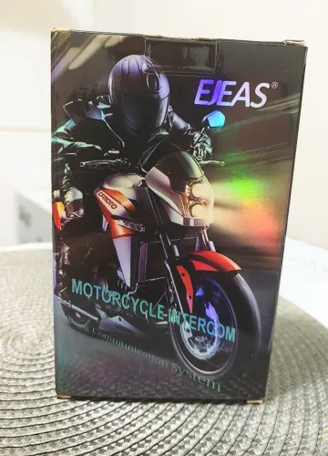 Ejeas V6 Pro + Controle