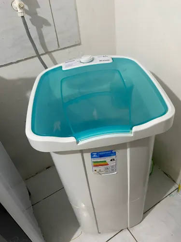 Tanquinho pra vender, motivo da vende comprei uma máquina